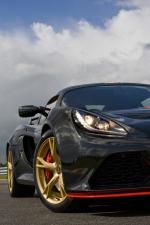 Lotus Exige S LF1 2014 года